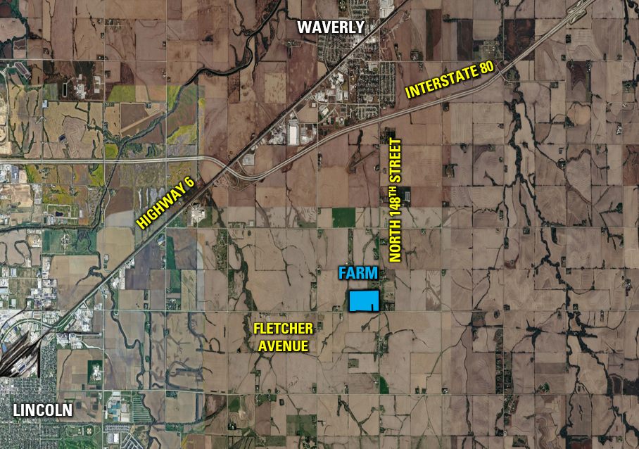 Listing Photo: 70.24+/--acres-lancaster-county-ne